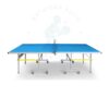 Outdoor Elite Table Tennis Table- 10-minute QuickPlay - Image 6