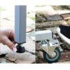 Outdoor Elite Table Tennis Table- 10-minute QuickPlay - Image 4