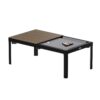 Portsea 2IN1 Outdoor Pool Table-Slate - Image 2