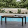 Portsea 2IN1 Outdoor Pool Table-Slate
