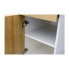 ZIVA Office Reception Desk Counter 1.8M Left Panel White Premium Office Desk - Image 5