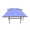 BRAND NEW FOLDABLE PING PONG TABLE TENNIS TABLE INDOOR OUTDOOR FAMILY FUN AUS ST