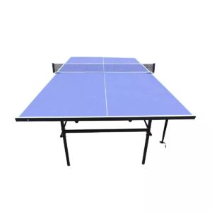 BRAND NEW FOLDABLE PING PONG TABLE TENNIS TABLE INDOOR OUTDOOR FAMILY FUN AUS ST