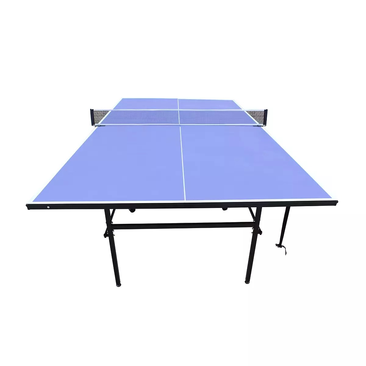 BRAND NEW FOLDABLE PING PONG TABLE TENNIS TABLE INDOOR OUTDOOR FAMILY FUN AUS ST
