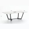 ASPEN Boardroom Table 240cm - White