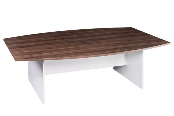 Boardroom Table Conference 2400 x 1200mm Premier Office Furniture Meeting Casnan