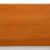 BOW Front Reception Desk with HOB and Universal Return - CHERRY 1800 - Image 4