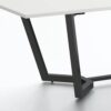 ASPEN Boardroom Table 240cm - White - Image 3