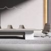 LUSH Boardroom Table 280cm - Light Grey - Image 3