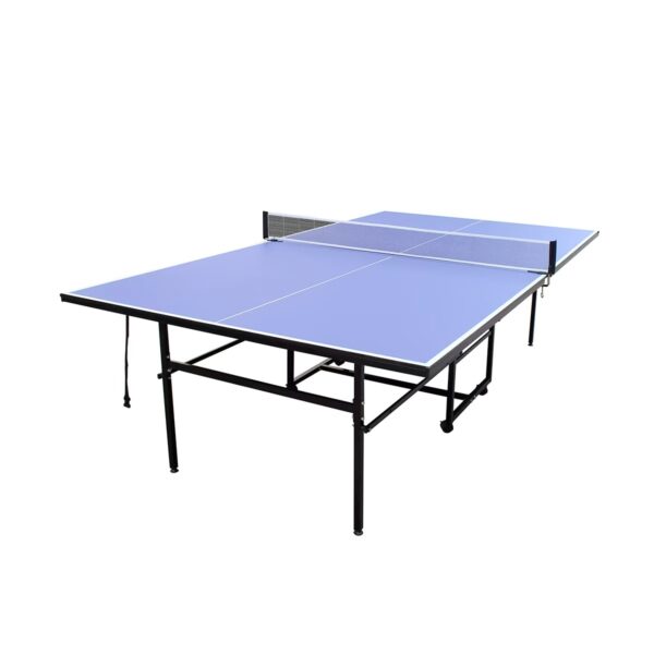 BRAND NEW FOLDABLE PING PONG TABLE TENNIS TABLE INDOOR OUTDOOR FAMILY FUN AUS ST - Image 4