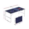 Everfit Table Tennis Ping Pong Table Portable Foldable Family Game Home Indoor - Image 4