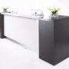 Aston Reception Counter Reception Desk Office Furniture - Image 3
