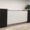 Aston Reception Counter Reception Desk Office Furniture - Image 4
