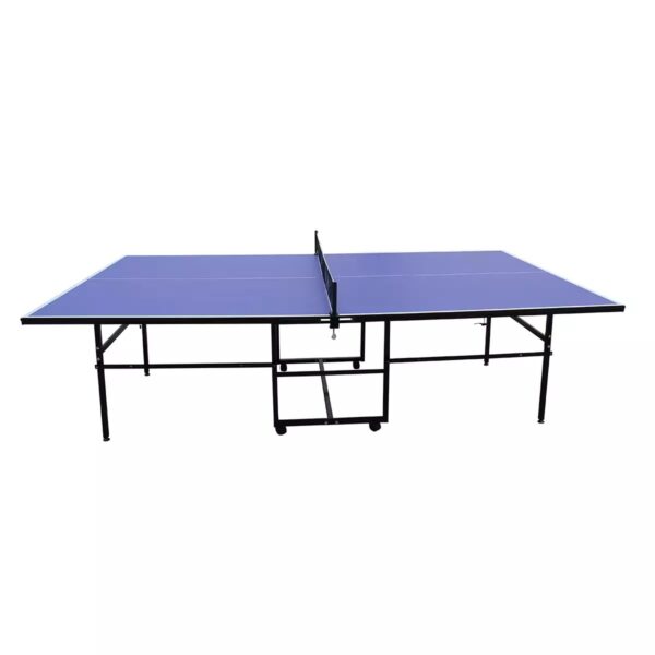 BRAND NEW FOLDABLE PING PONG TABLE TENNIS TABLE INDOOR OUTDOOR FAMILY FUN AUS ST - Image 5