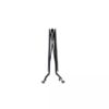 New Rapidline Rapid Edge Folding Boardroom Table 2.4m Driftwood - Image 7