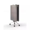New Rapidline Rapid Edge Folding Boardroom Table 2.4m Driftwood - Image 8