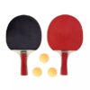 New Portable Tennis Table Folding Ping Pong Table Family Game Set - Image 4