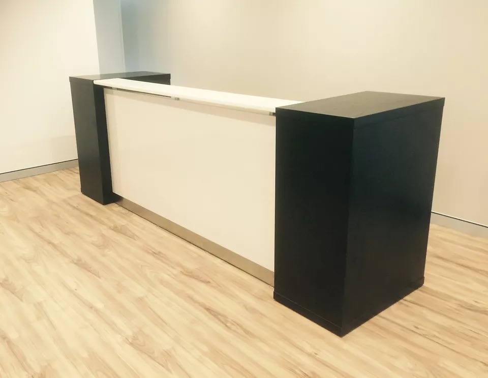 Aston Reception Counter Reception Desk Office Furniture