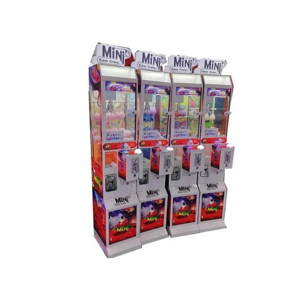 Super Mini Crane Machine - Image 3
