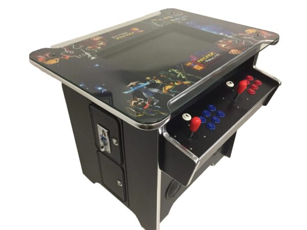 4700 Game singled sided Cocktail Machine - Image 3