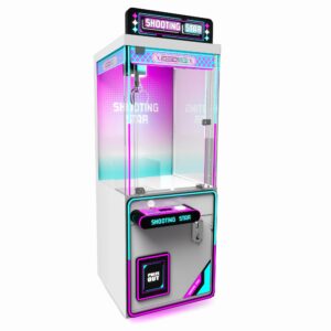 Shooting Star Claw Crane Machine
