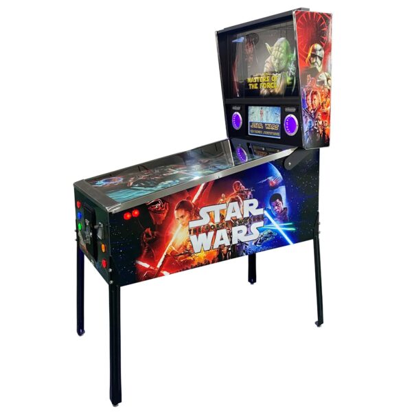 1300 Table Virtual Pinball Machine Range - Image 3