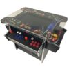 4700 Game singled sided Cocktail Machine
