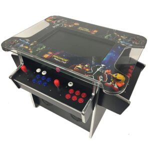 4700 Game singled sided Cocktail Machine
