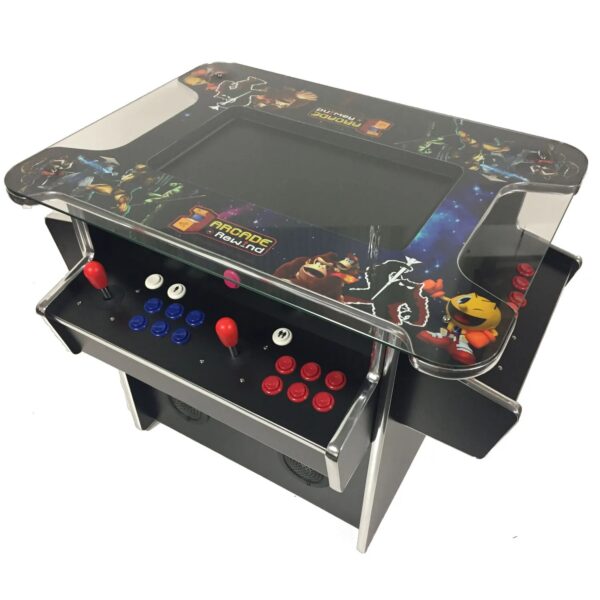 4700 Game singled sided Cocktail Machine