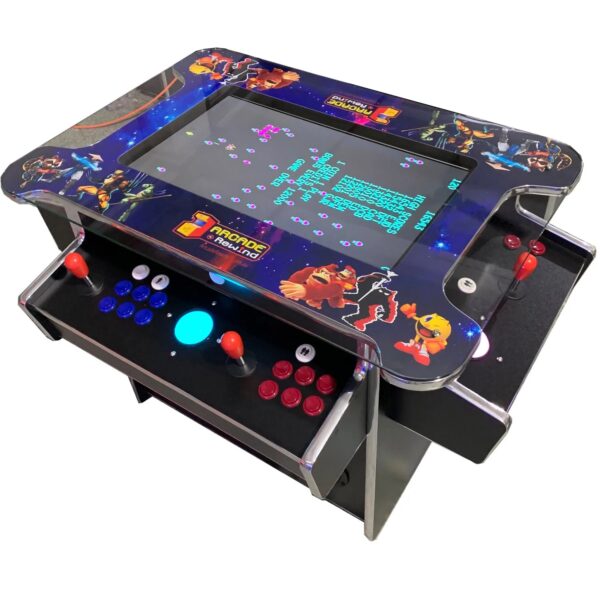 Arcade 4700 Game Cocktail Arcade Machine