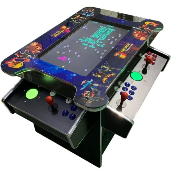 Arcade 4700 Game Arcade Cocktail Machine - Image 3