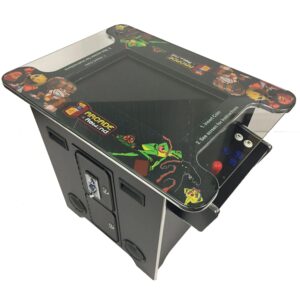 60 Game Cocktail Arcade Machine