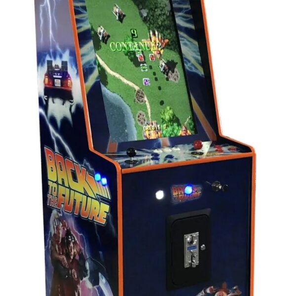 1295 Upright Virtual Pinball and Arcade Machine - Image 2