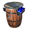 Wine Barrel Arcade Machine - Image 2