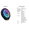 VDarts H4L Premium Electronic Darts Dartboard - Image 3