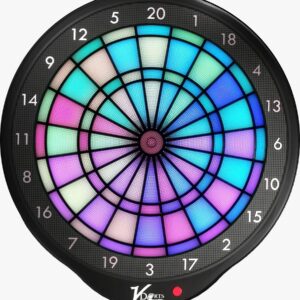 VDarts H4L Premium Electronic Darts Dartboard