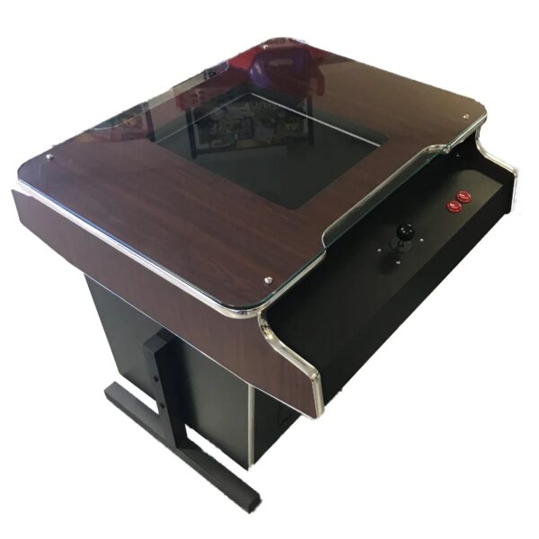 60 Game Retro Cocktail Table Machine - Image 2