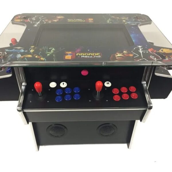 Arcade 4700 Game Arcade Cocktail Machine - Image 5