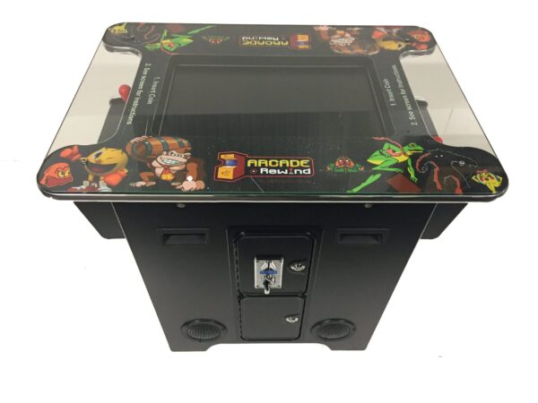 412 Game Cocktail Arcade Machine - Image 3
