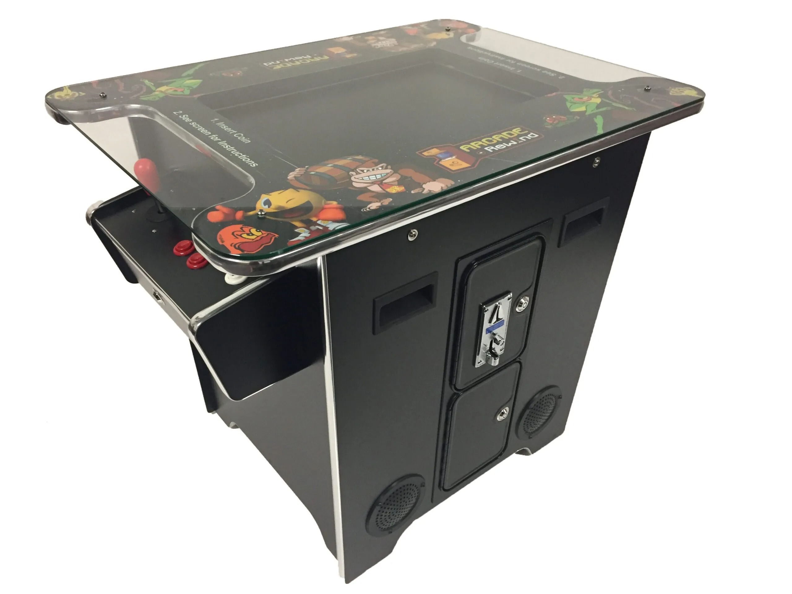 412 Game Cocktail Arcade Machine