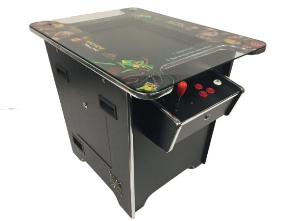 412 Game Cocktail Arcade Machine - Image 4