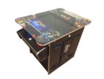 4700 Game Twin Cocktail Machine