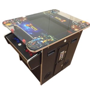 4700 Game Twin Cocktail Machine