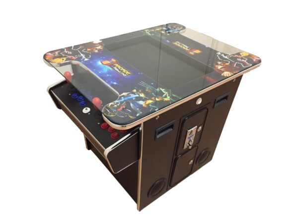 4700 Game Twin Cocktail Machine