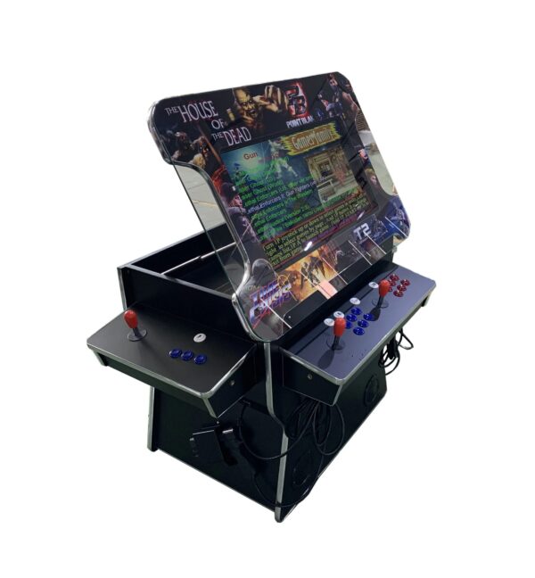 Arcade 4700 Game Tilt Cocktail Arcade Machine - Image 4