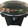 60 Game Round Cocktail Machine