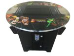60 Game Round Cocktail Machine