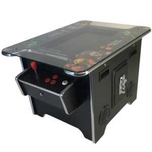 60 Game Short Stack Cocktail Machine
