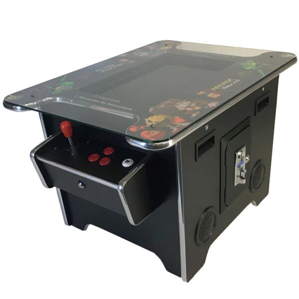 60 Game Short Stack Cocktail Machine