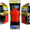 151 Game Driving Sit down Arcade Machine with gearstick – 32 inch screen - Image 2